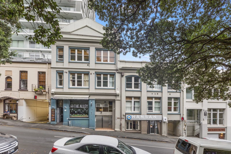 4E/22 Kitchener Street, Auckland Central, Auckland - Carousel 1