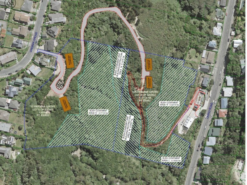 12D Virginia Grove, Brooklyn, Wellington - Carousel 12