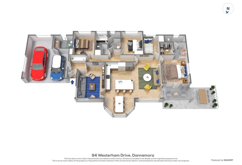 94 Westerham Drive, Dannemora, Auckland - Carousel 2