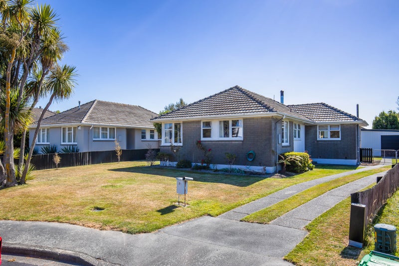 7 Tie Place, Wigram, Christchurch - Carousel 1