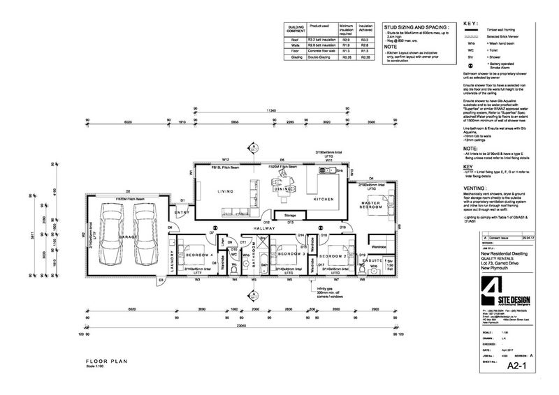 8 Garrett Drive, Whalers Gate, New Plymouth - Carousel 3