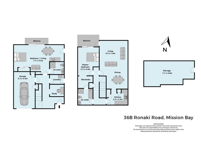 36A Ronaki Road, Mission Bay, Auckland - Carousel 20