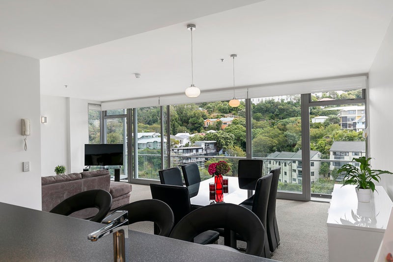 8F/164 The Terrace, Wellington Central, Wellington - Carousel 1