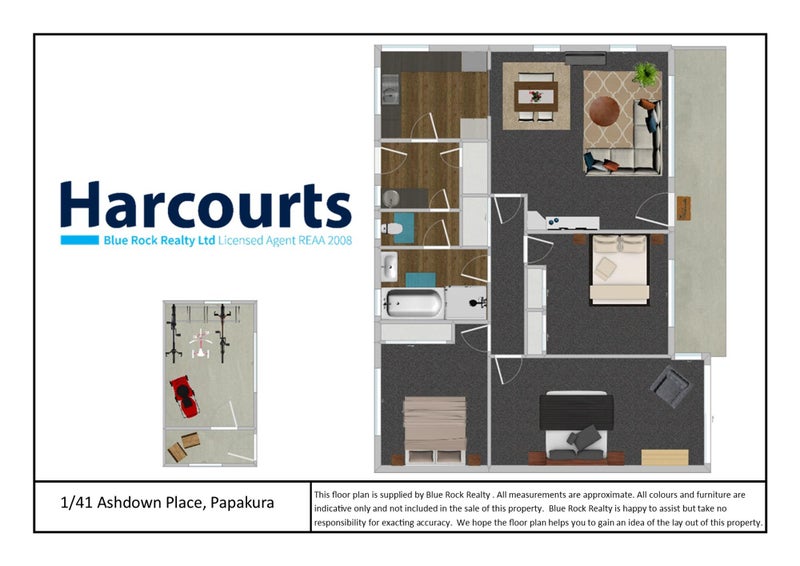 1/41 Ashdown Place, Pahurehure, Papakura - Carousel 10