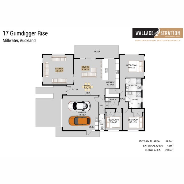 17 Gumdigger Rise, Silverdale, Silverdale - Carousel 25