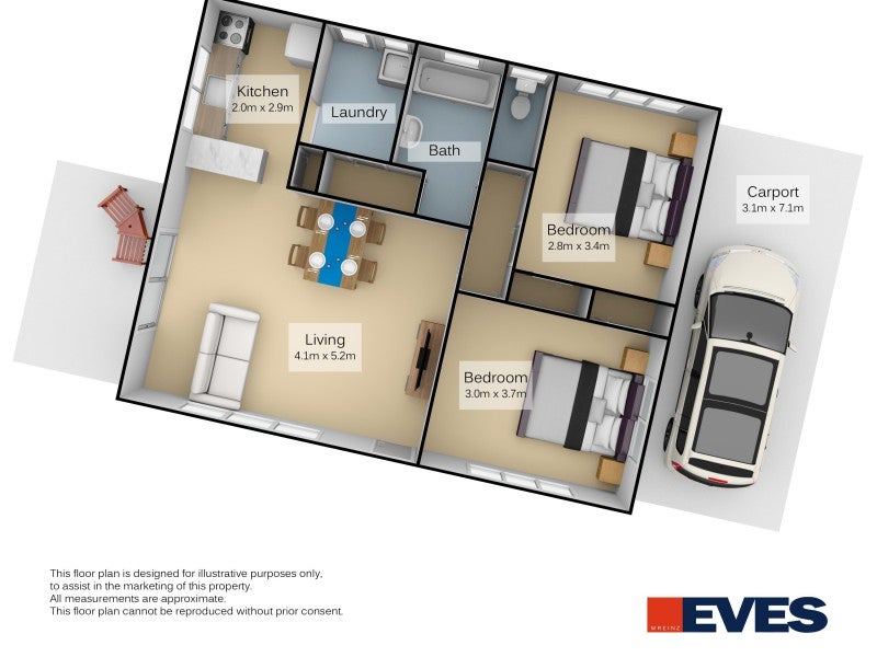 14 Amber Lane, Melville, Hamilton - Carousel 21