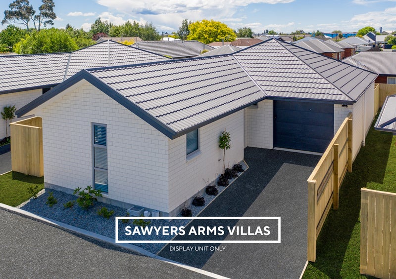 20 Henry Roil Lane, Northcote, Christchurch - Carousel 1