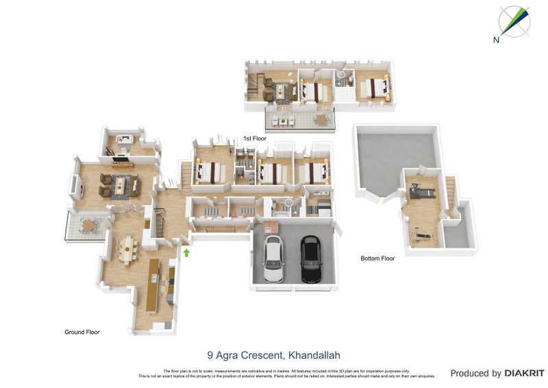 9 Agra Crescent, Khandallah, Wellington - Carousel 19