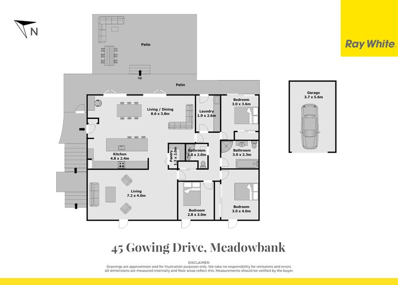45 Gowing Drive, Meadowbank, Auckland - Carousel 20