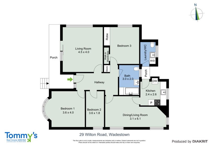 29 Wilton Road, Wadestown, Wellington - Carousel 14