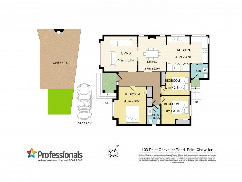 103 Point Chevalier Road, Point Chevalier, Auckland - Carousel 19