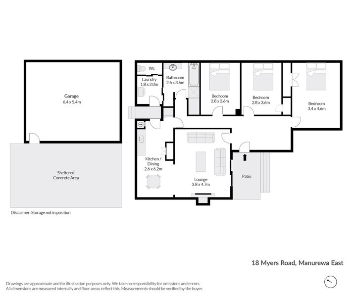 18 Myers Road, Manurewa East, Auckland - Carousel 19