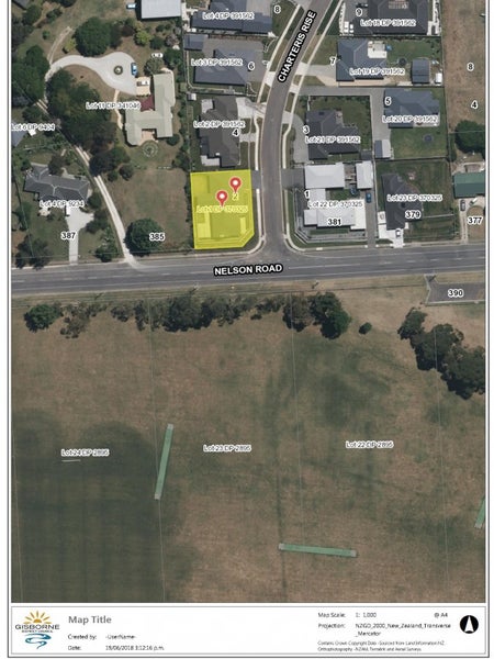 2 Charteris Rise, Riverdale, Gisborne - Carousel 16