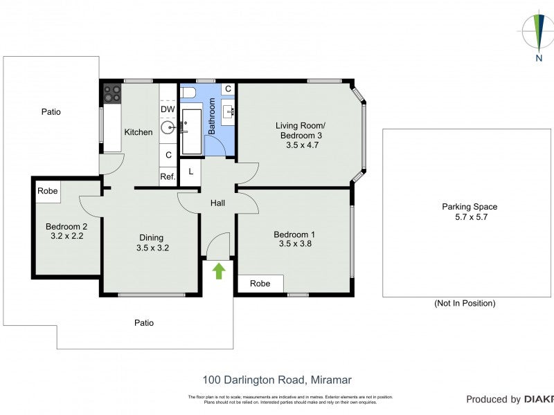 100 Darlington Road, Miramar, Wellington - Carousel 12