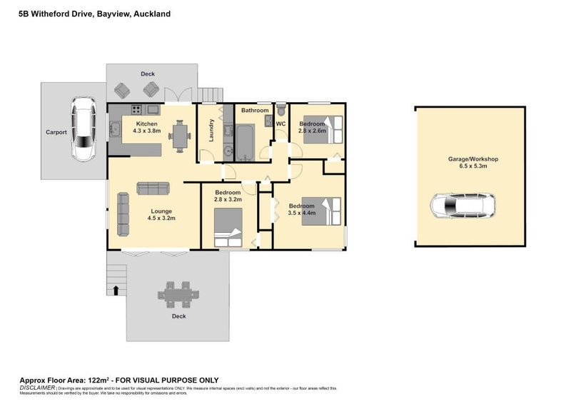2/5 Witheford Drive, Bayview, Auckland - Carousel 13