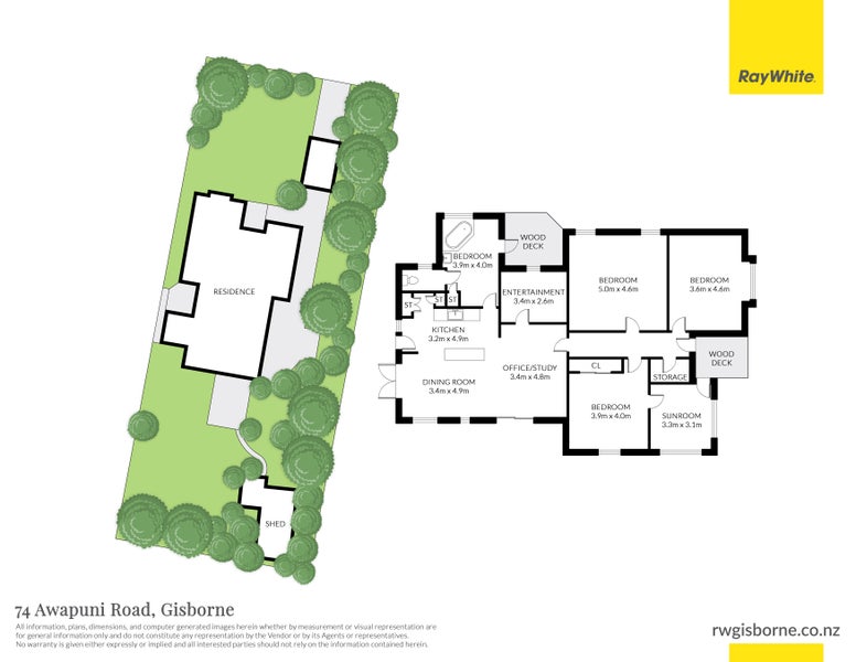 74 Awapuni Road, Awapuni, Gisborne - Carousel 23