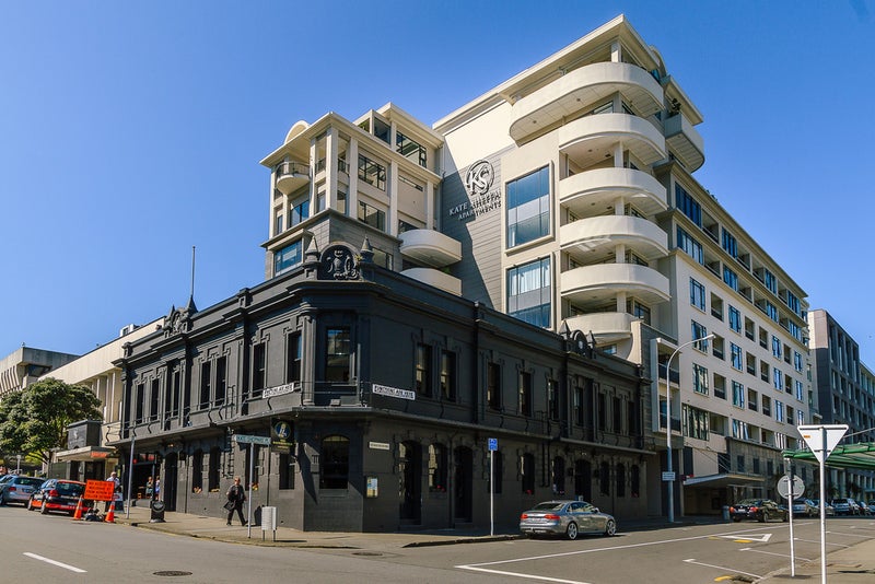 7B/42 Molesworth Street, Thorndon, Wellington - Carousel 1