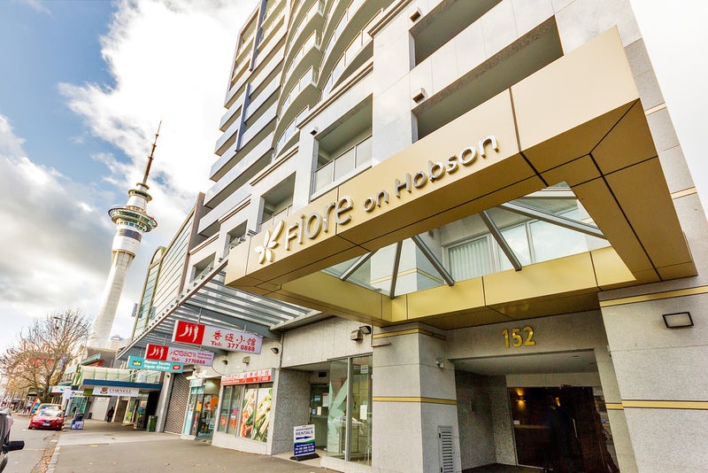 408/152 Hobson Street, Auckland Central, Auckland - Carousel 1