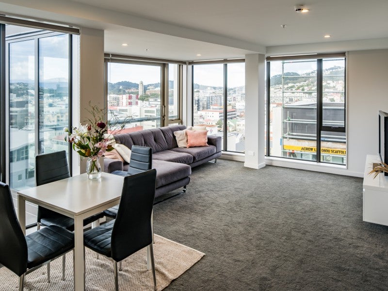 1201/166 Victoria Street, Te Aro, Wellington - Carousel 1