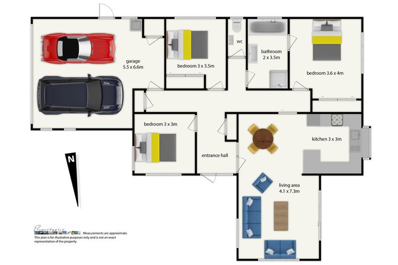 11 Benville Place, Royal Oak, Auckland - Carousel 19