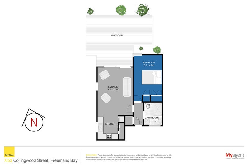 7/53 Collingwood Street, Freemans Bay, Auckland - Carousel 11