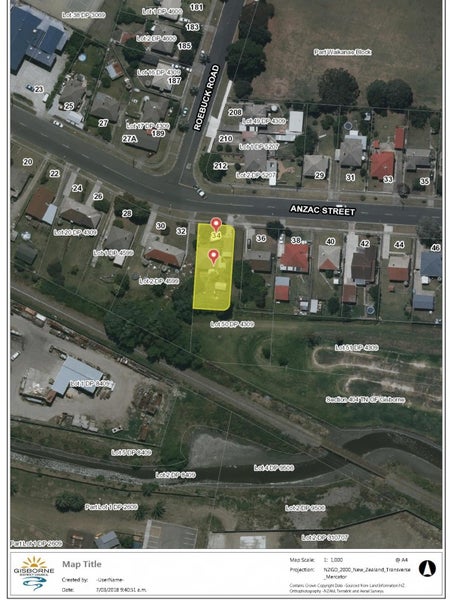 34 Anzac Street, Gisborne, Gisborne - Carousel 16