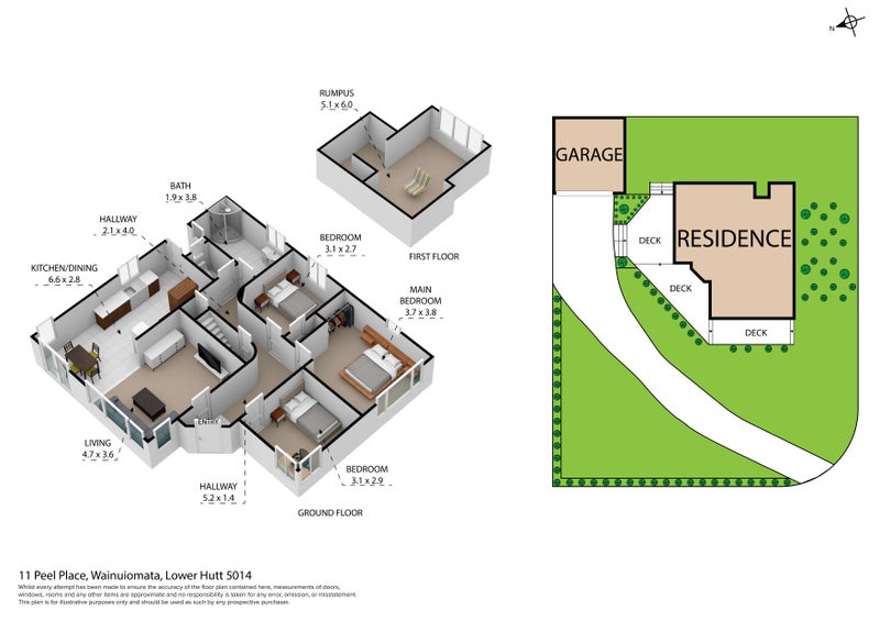 11 Peel Place, Wainuiomata, Lower Hutt - Carousel 20
