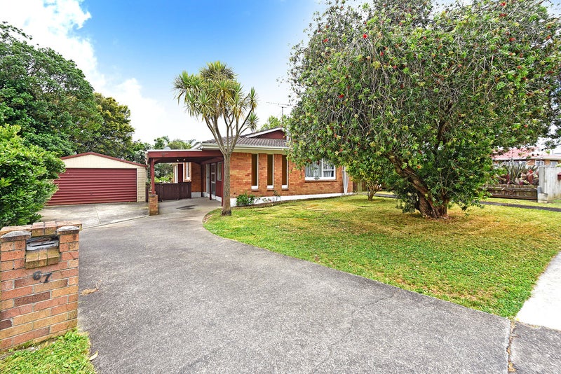 67 Clark Road, Pahurehure, Papakura - Carousel 1