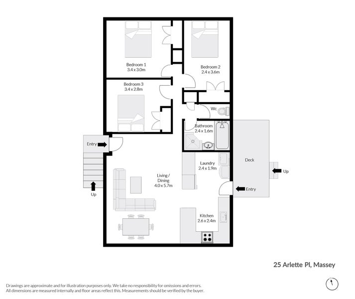 25 Arlette Place, Massey, Auckland - Carousel 18