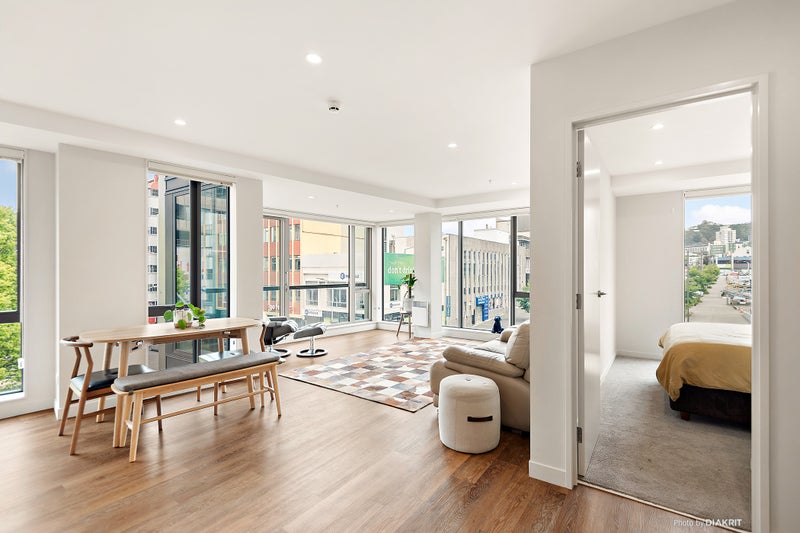 201/168 Victoria Street, Te Aro, Wellington - Carousel 2