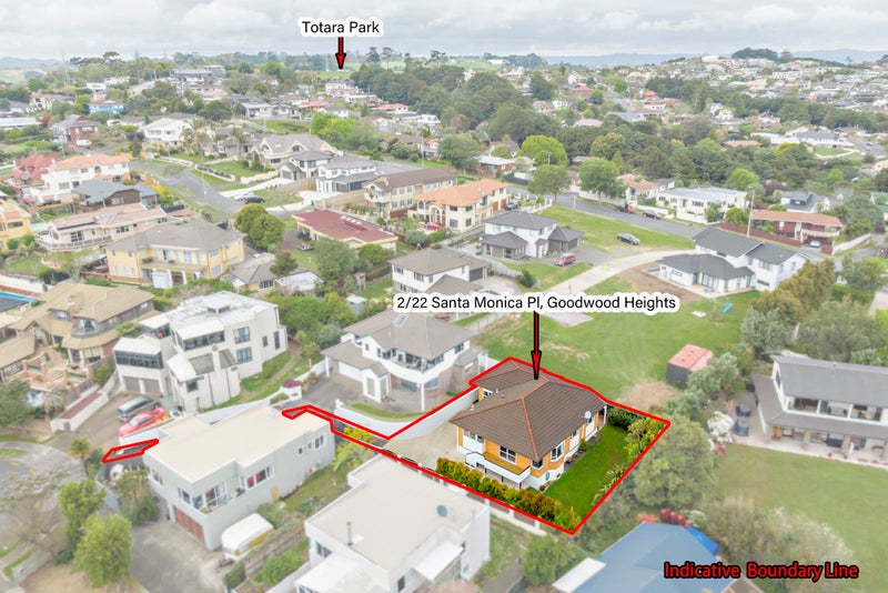 2/22 Santa Monica Place, Goodwood Heights, Auckland - Carousel 18