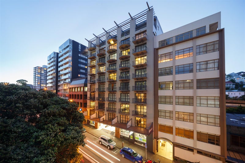 6F/154 The Terrace, Wellington Central, Wellington - Carousel 2