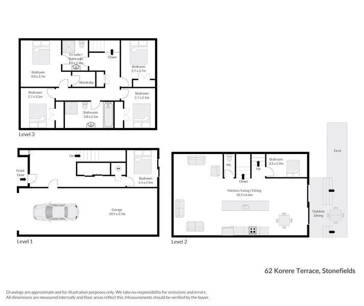 62 Korere Terrace, Stonefields, Auckland - Carousel 20