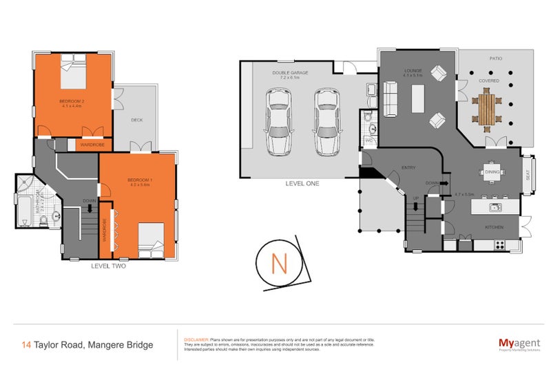 14 TAYLOR RD, Mangere Bridge, Manukau - Carousel 13