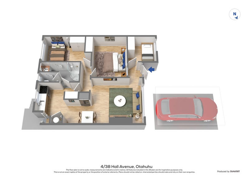 4/38 Hall Avenue, Otahuhu, Auckland - Carousel 13