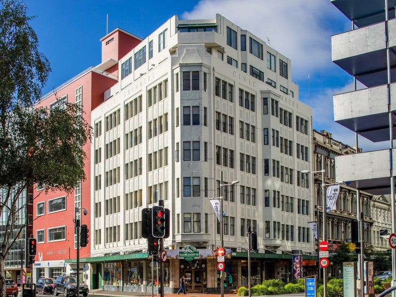2A/25 Cuba Street, Te Aro, Wellington - Carousel 1