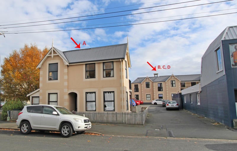 2A Forth Street, North Dunedin, Dunedin - Carousel 13