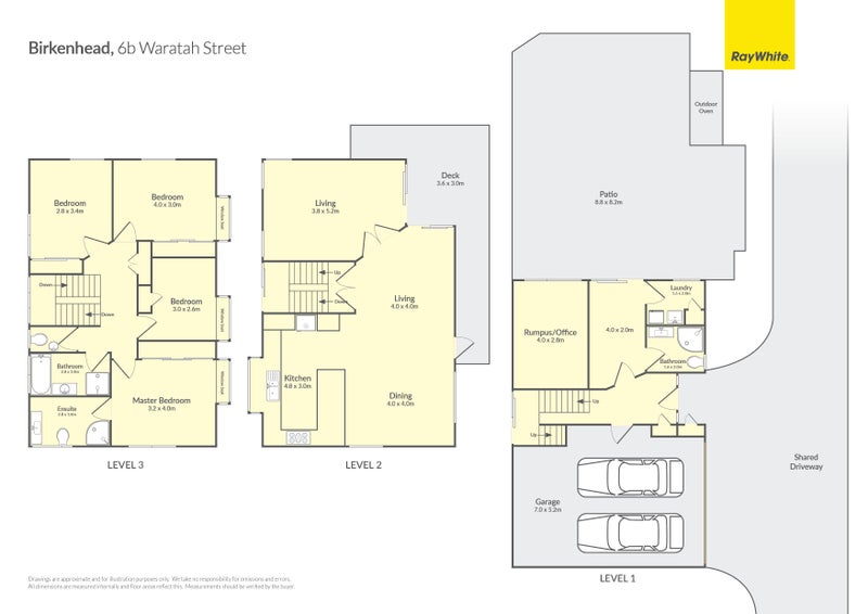 2/6 Waratah Street, Birkenhead, Auckland - Carousel 19