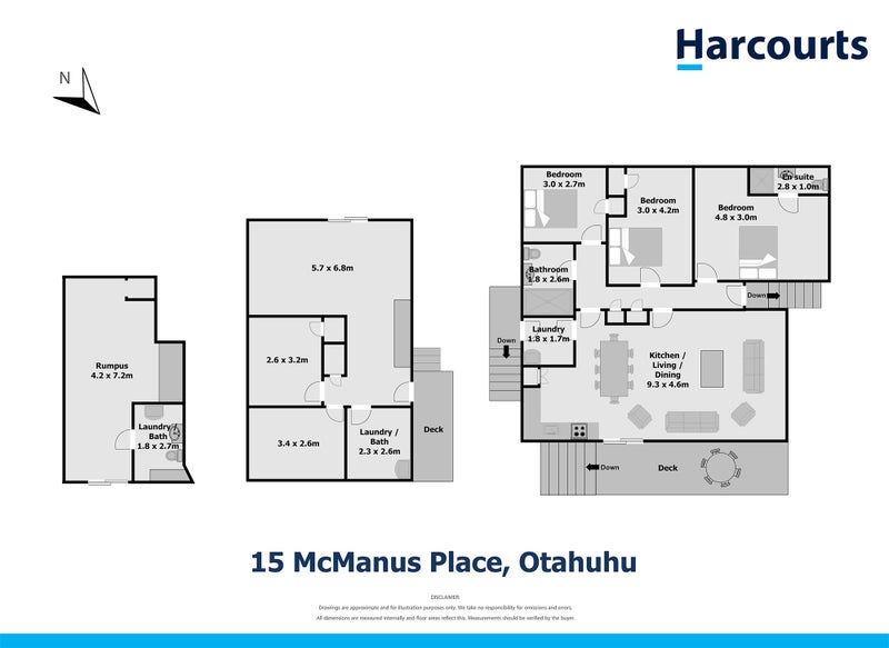 15 Mcmanus Place, Otahuhu, Auckland - Carousel 20