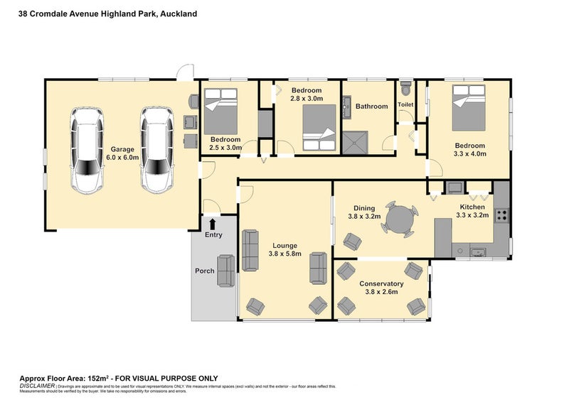 38 Cromdale Avenue, Highland Park, Auckland - Carousel 2
