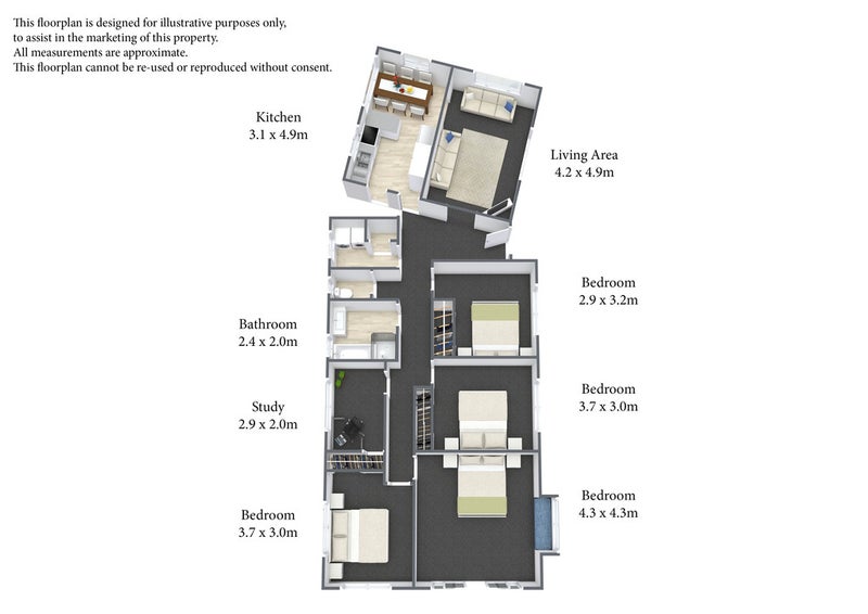 25 Sunnyhills Avenue, Glenview, Hamilton - Carousel 17