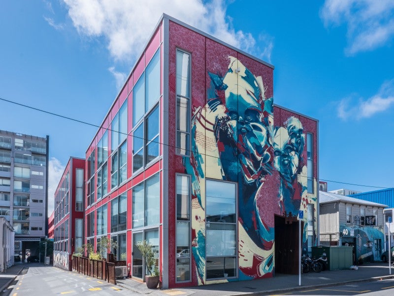 16/42 Abel Smith Street, Te Aro, Wellington - Carousel 18