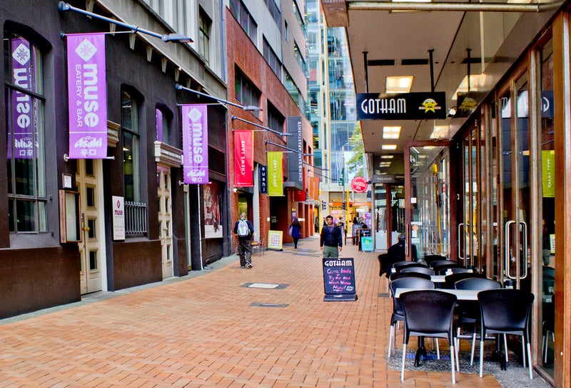 13F/9 Chews Lane, Wellington Central, Wellington - Carousel 14