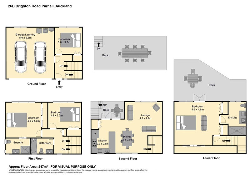 26B Brighton Road, Parnell, Auckland - Carousel 20