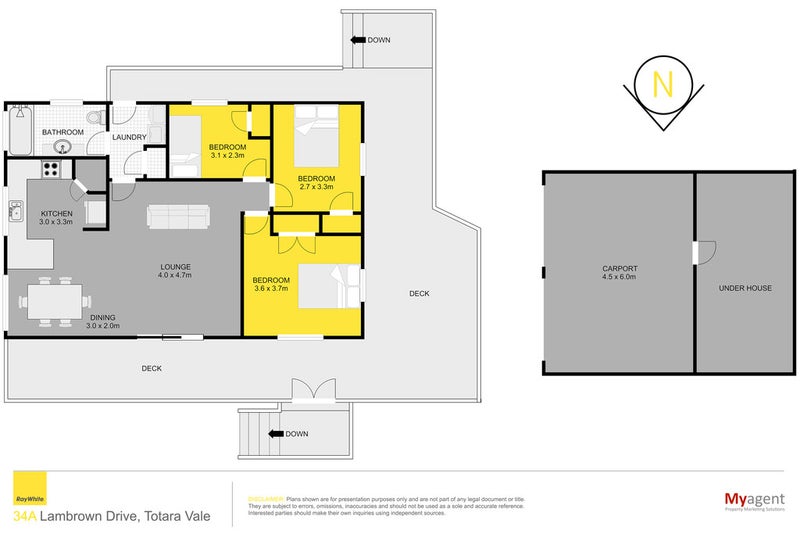 2/34 Lambrown Drive, Tōtara Vale, Auckland - Carousel 19