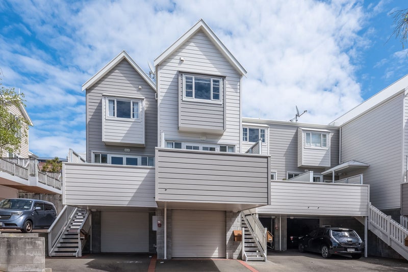 31 Little George Street, Thorndon, Wellington - Carousel 1