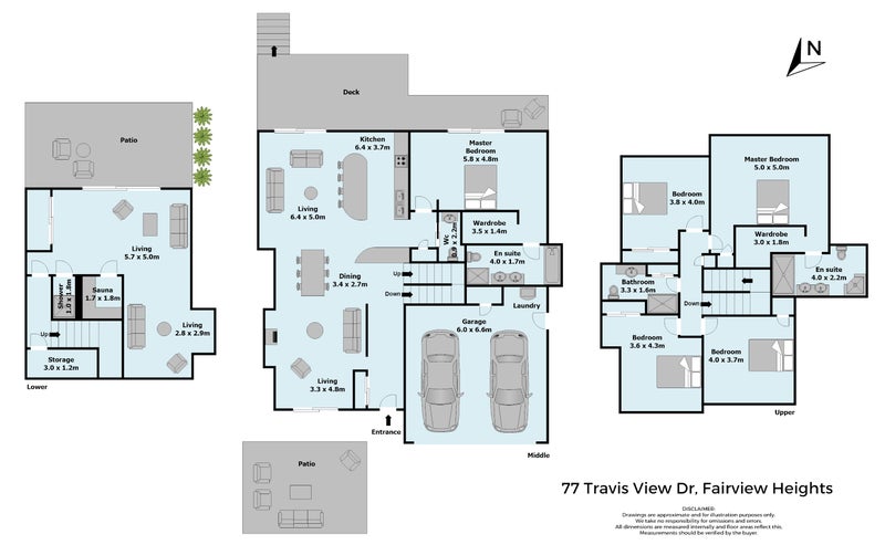 77 Travis View Drive, Fairview Heights, Auckland - Carousel 20