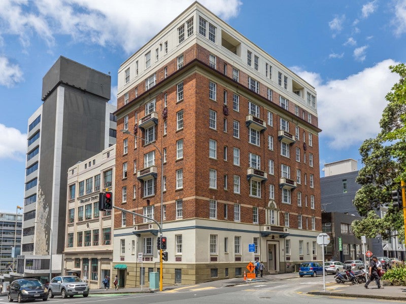 5F/182 Federal Street, Auckland Central, Auckland - Carousel 1