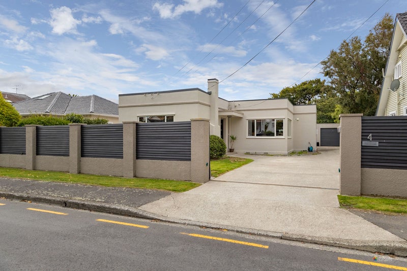 4 Hathaway Avenue, Boulcott, Lower Hutt - Carousel 21