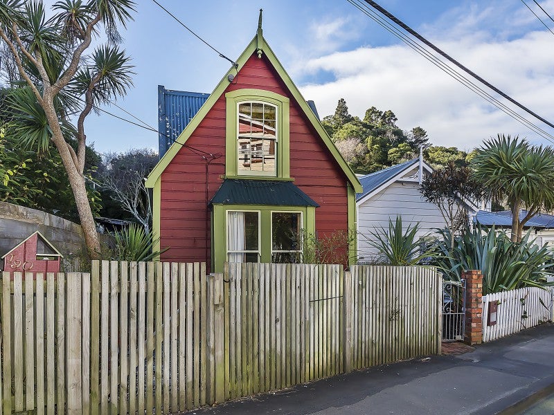 190 Aro Street, Aro Valley, Wellington - Carousel 1